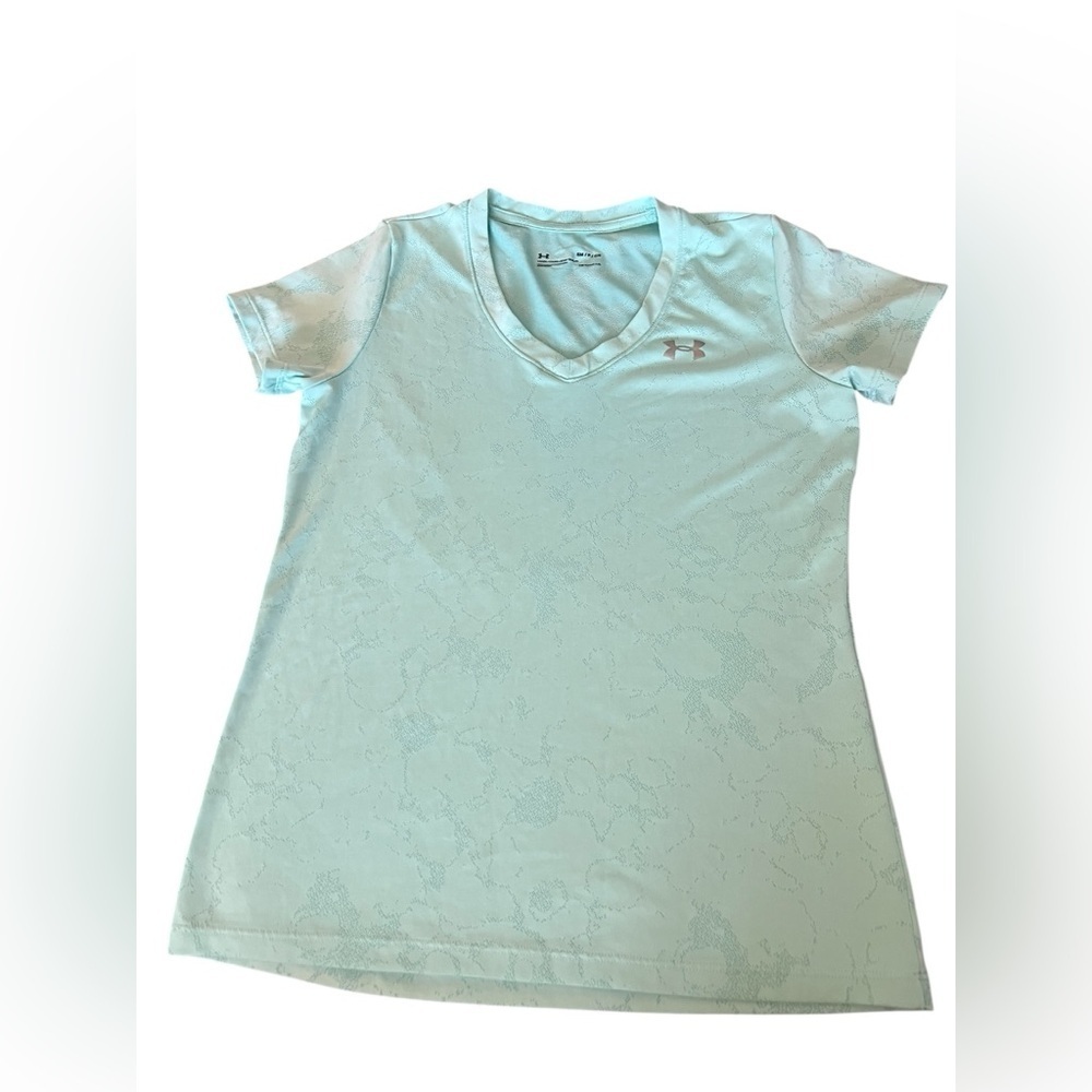 💕UNDER ARMOUR Tshirt - size SP EUC